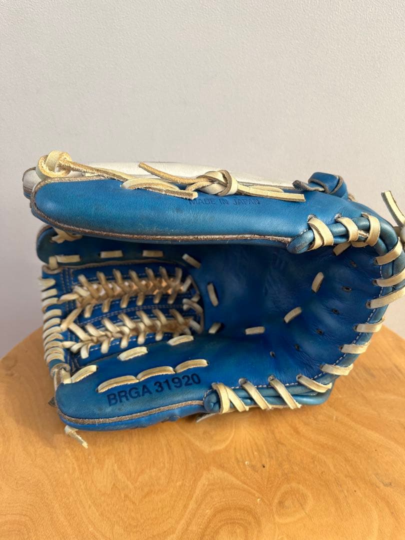 ZETT 軟式グローブ 内野用