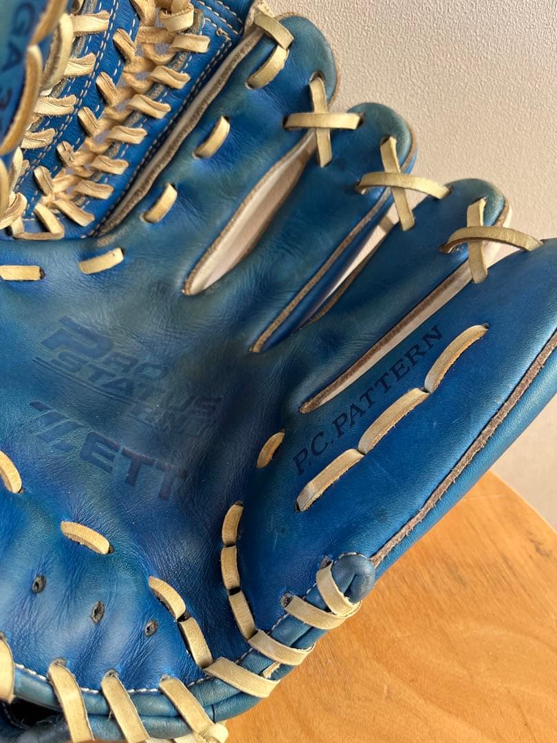 ZETT 軟式グローブ 内野用