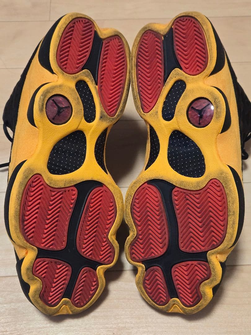 【美品】NIKE AIR JORDAN 13 RETRO