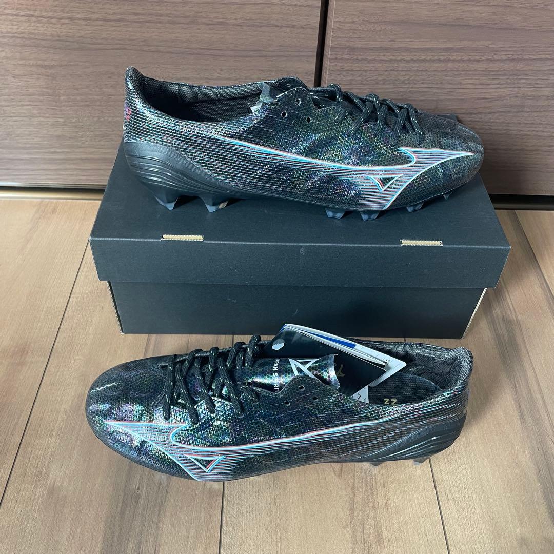 【新品】Mizuno α JAPANアルファ ジャパン 26.0cm 日本製