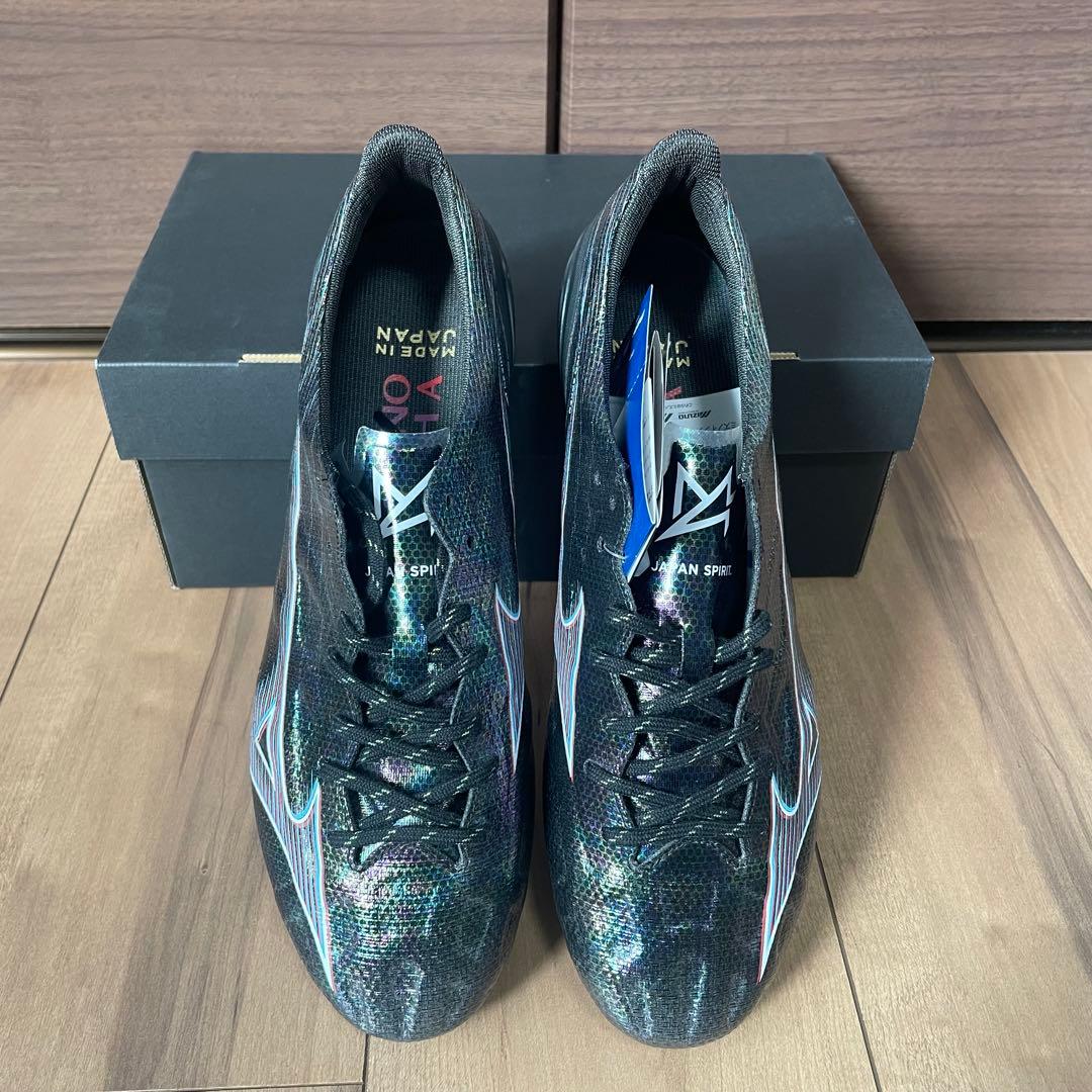 【新品】Mizuno α JAPANアルファ ジャパン 26.0cm 日本製