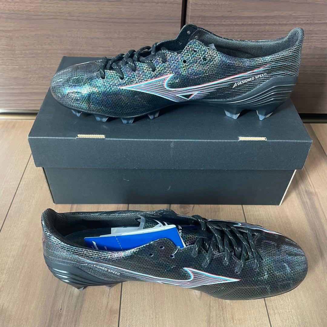 【新品】Mizuno α JAPANアルファ ジャパン 26.0cm 日本製