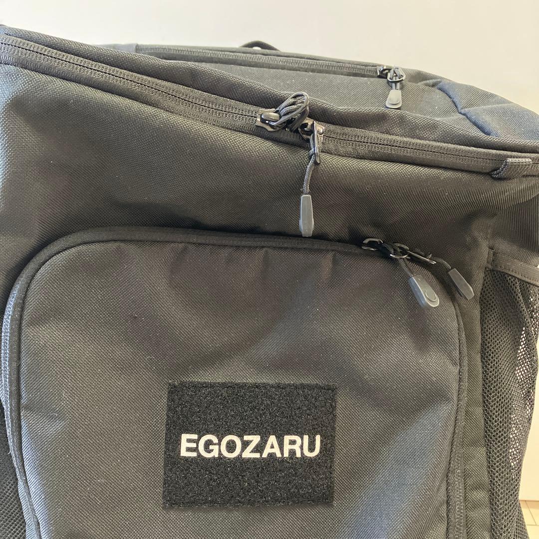 ト*ナ様 エゴザル（EGOZARU） バスケットボール リュック BOX バック