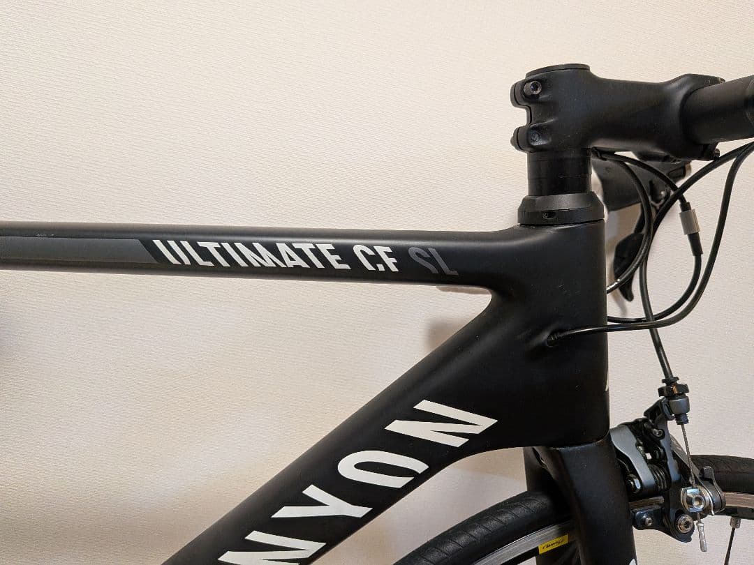 ロードバイク CANYON Ultimate CF SL ULTEGRA XS