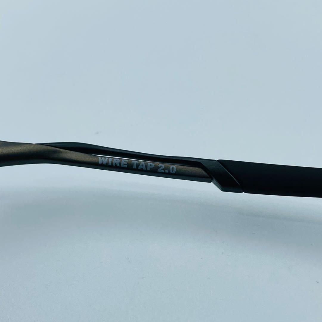 新品 OAKLEY WireTap 2.00 prizm deep water