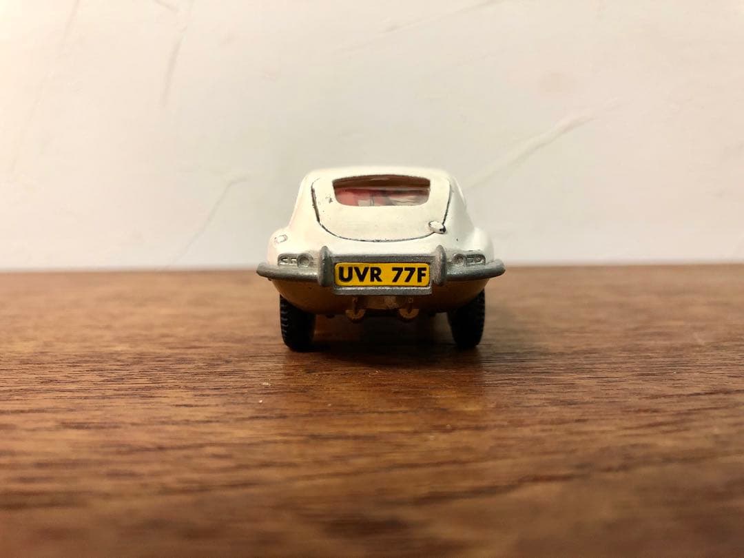 DINKY ジャガー JAGUAR Eタイプ 2+2 70年代当時物 英国製