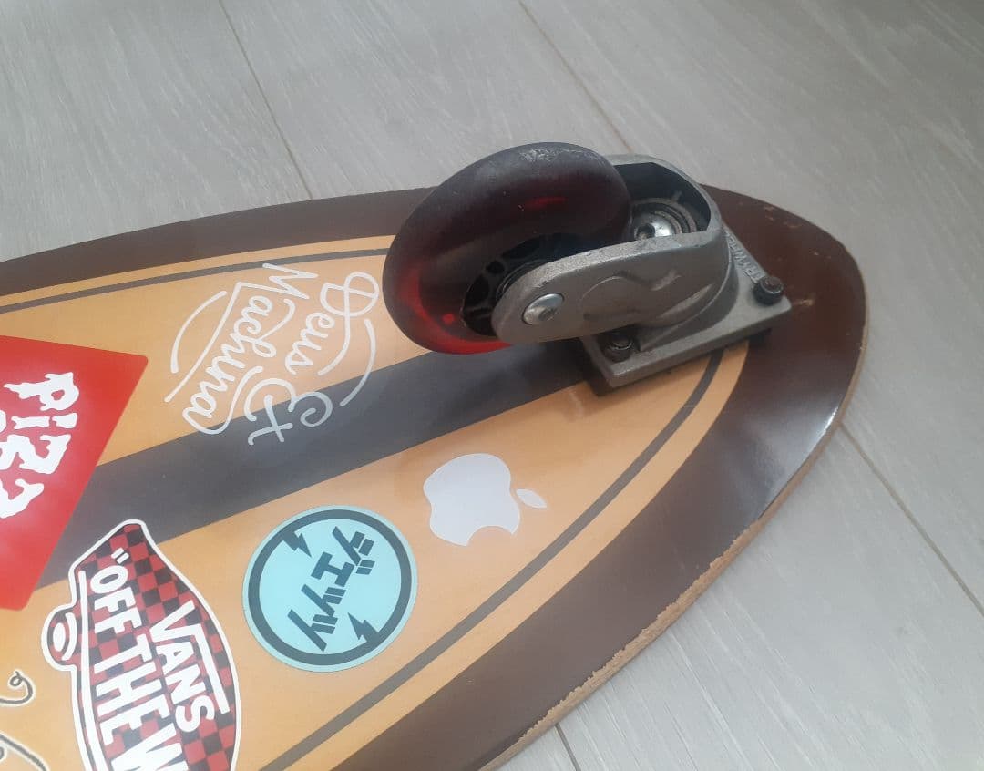 サーフスケート　TRY WHEEL　トライホイール
