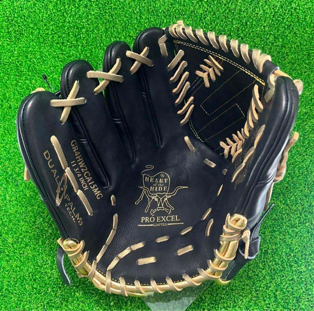 Rawlings ローリングス 軟式グローブ 左投げ 投手用 385