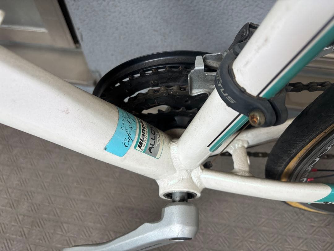 〔引き渡し希望〕Bianchi Sport Commutante ビアンキ