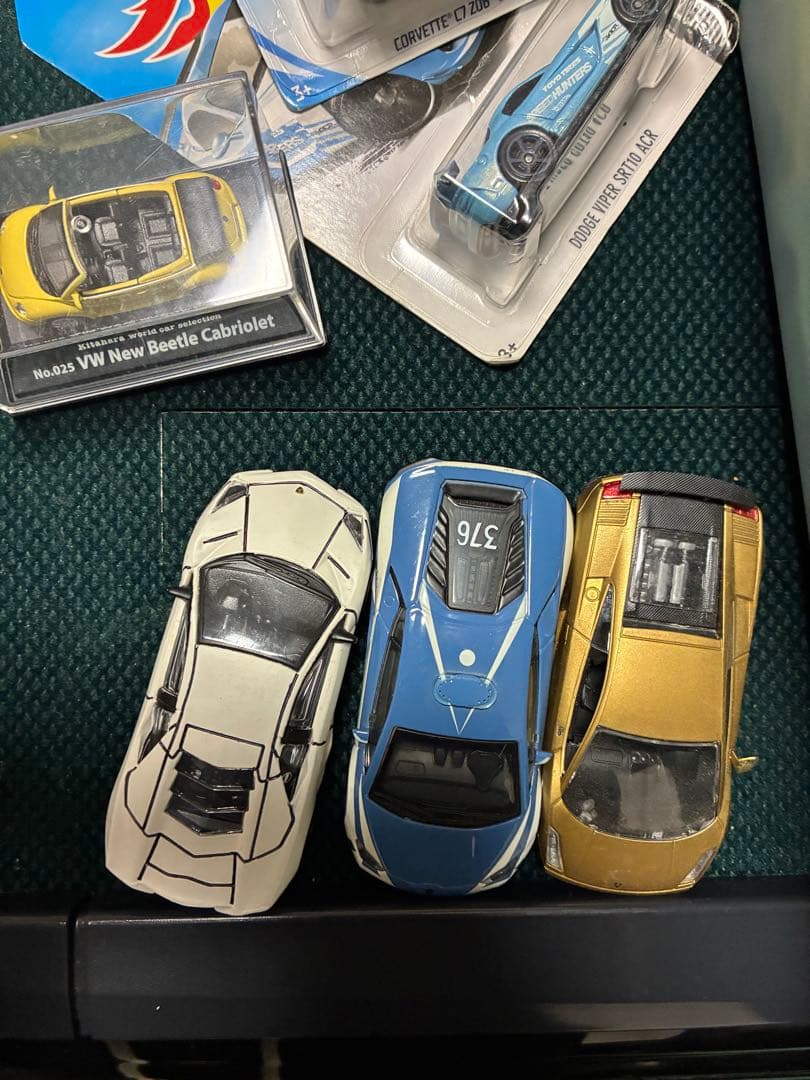 K*i様 Hot Wheels ミニカー まとめ売り