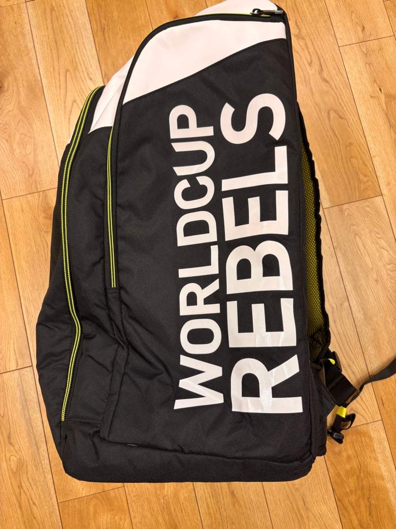 HEAD WORLD CUP REBELS スキー バッグ 90L