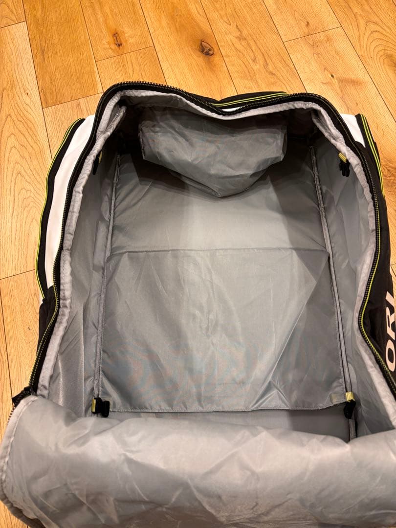 HEAD WORLD CUP REBELS スキー バッグ 90L