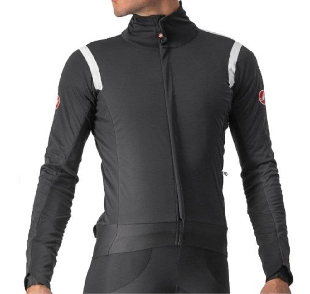 Lサイズ　カステリ CASTELLI ALPHA RoS 2 JACKET