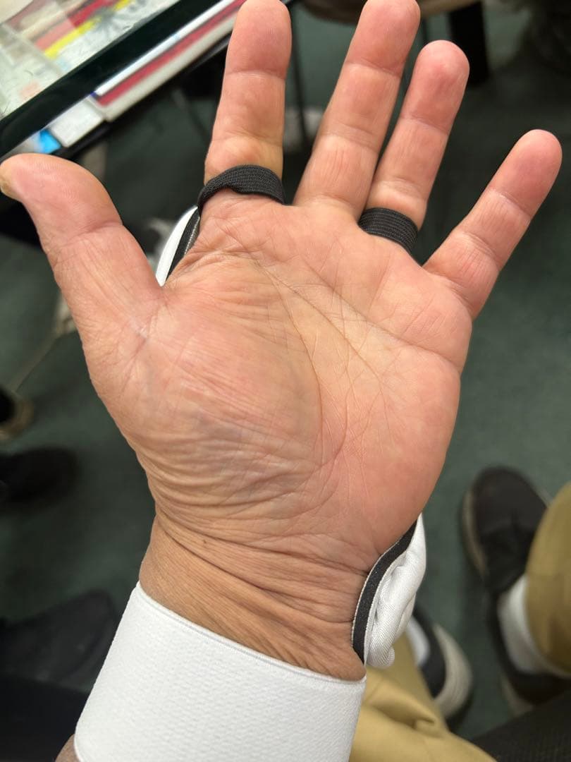 ゼット手の甲プロテクター‼️