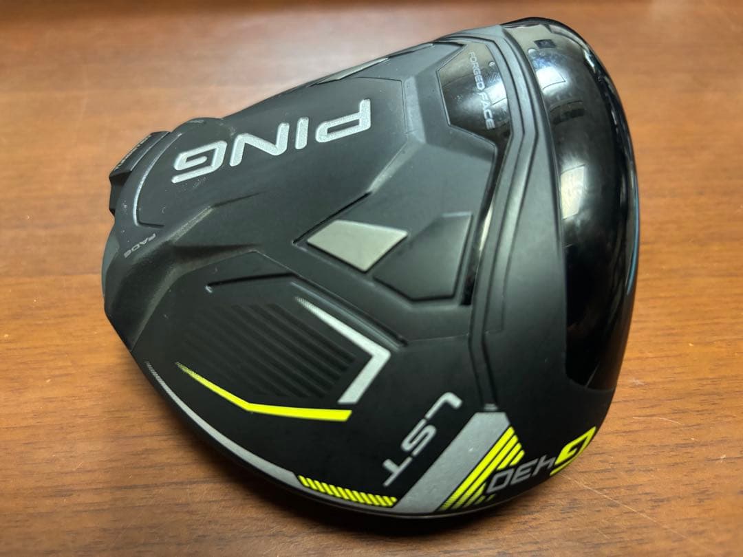レフティ　PING G430 LST ドライバー 10.5度　ヘッドのみ