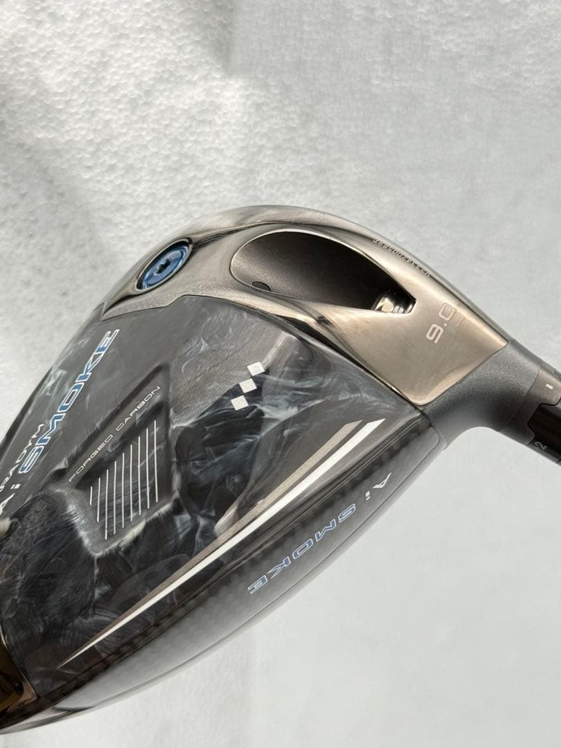 【中古】PARADYM Ai SMOKE Triple Diamond 9.0°