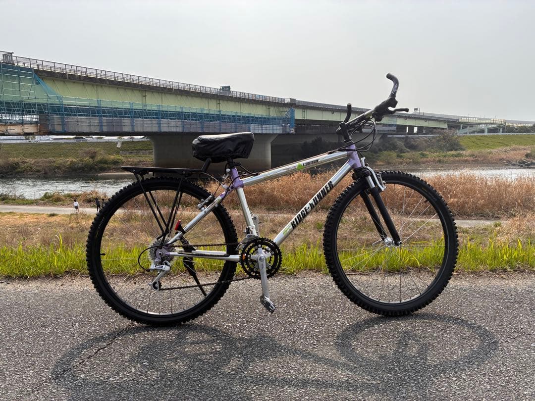 美品 当時物 ミヤタ自転車 MTB マウンテンバイク スーパー リッジランナー