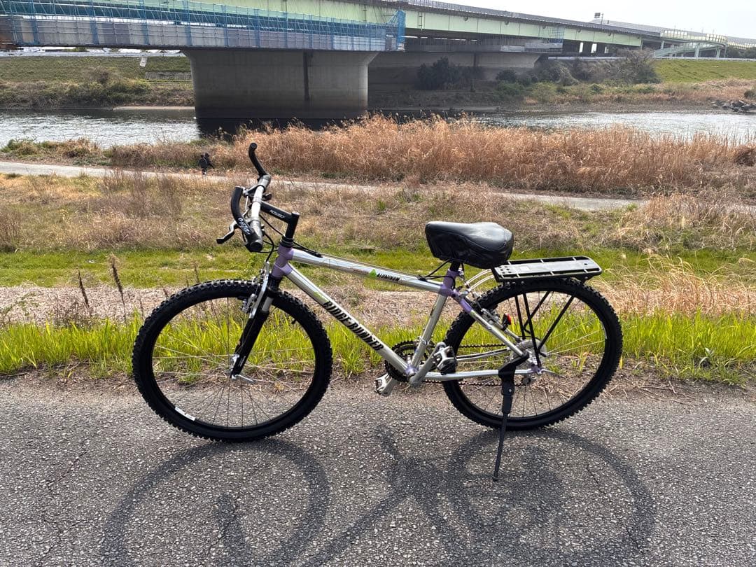 美品 当時物 ミヤタ自転車 MTB マウンテンバイク スーパー リッジランナー