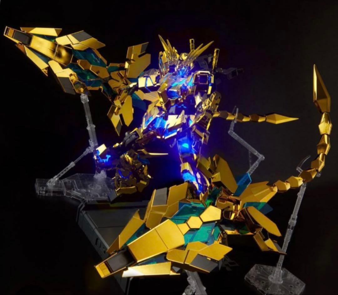 ユニコーンガンダム 3号機 フェネクス (ナラティブ Ver.) PG 1/60
