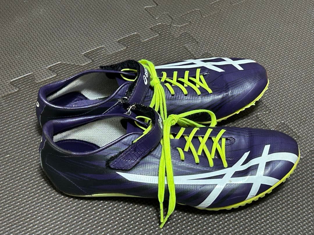 asics ジェットスプリント