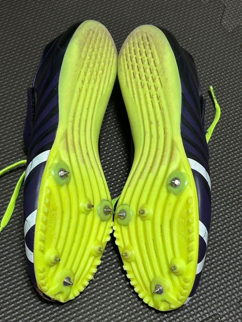 asics ジェットスプリント