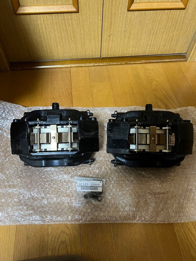 CX8 CX5 アテンザ GJフロントブレーキキット bcnr33 キャリパー