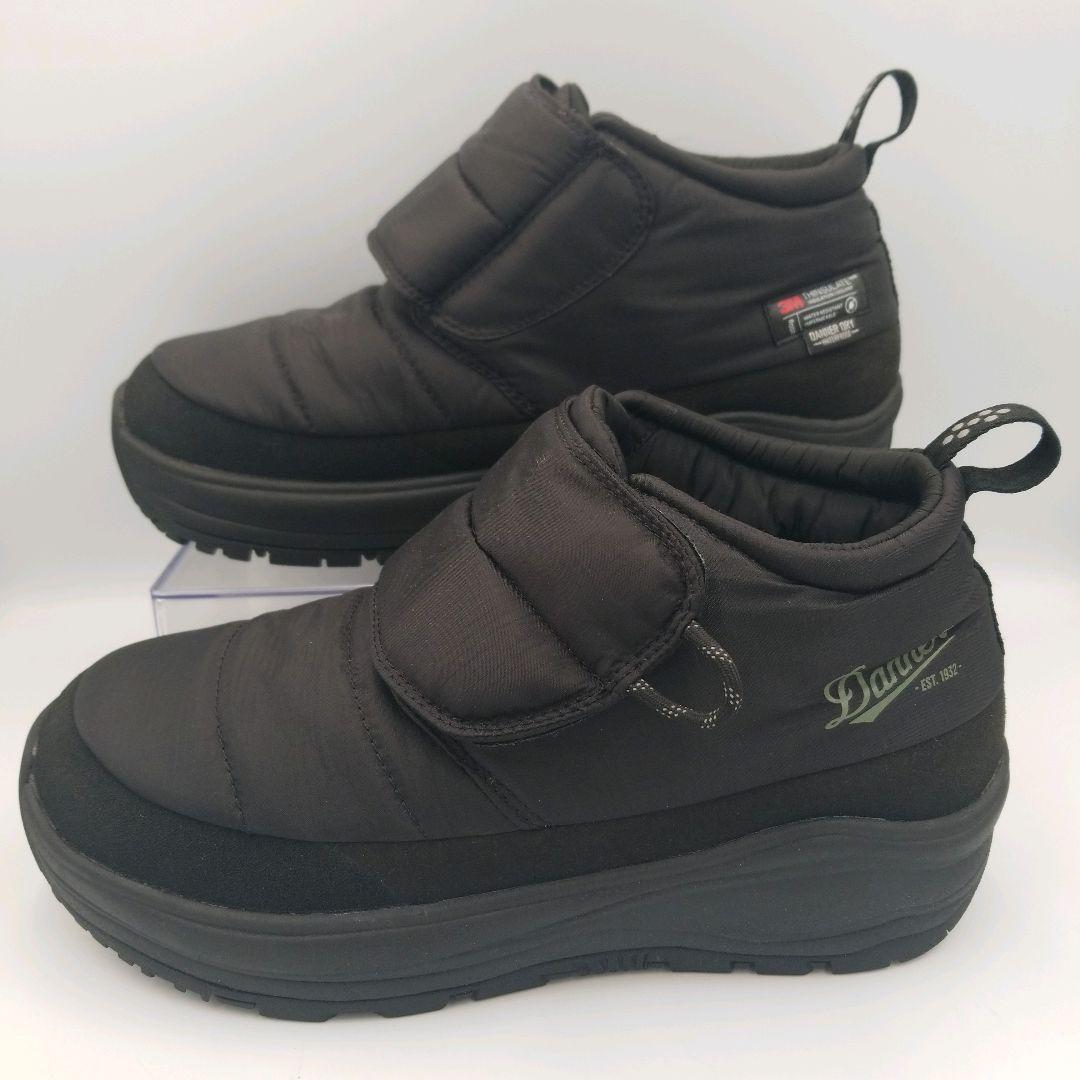 【美品】ダナー　Danner　フレッドクロスチャッカ　ブーツ　スノーブーツ