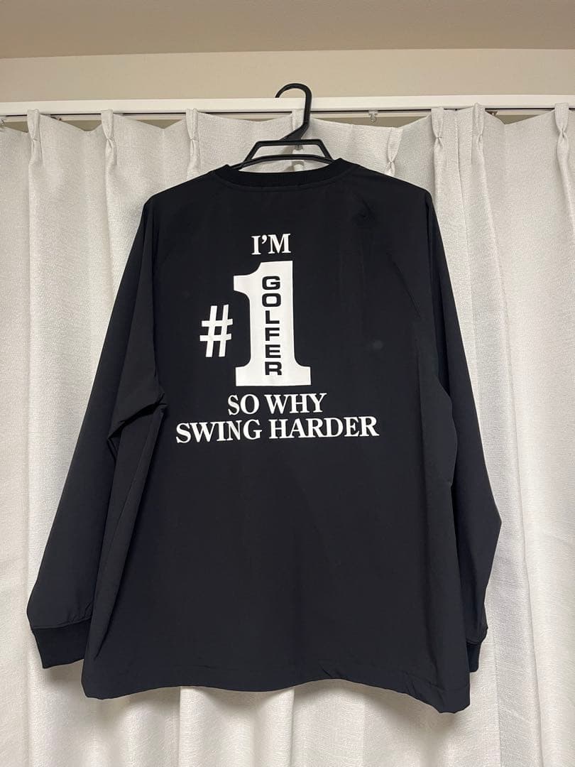 【新品未使用】Golfickers Stretch Pullover Lサイズ