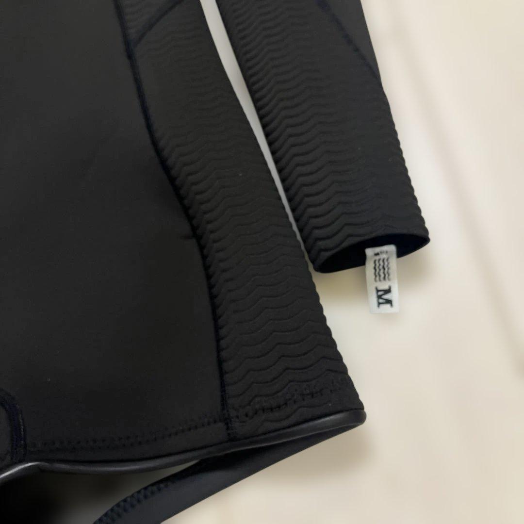 【M】BILLABONG ビラボン バックジップ フィーバー BE013-886