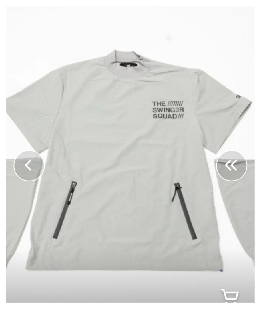 THE SWINGGGR/ザ スウィンガーゴルフ定価53000円　ラフロッグ