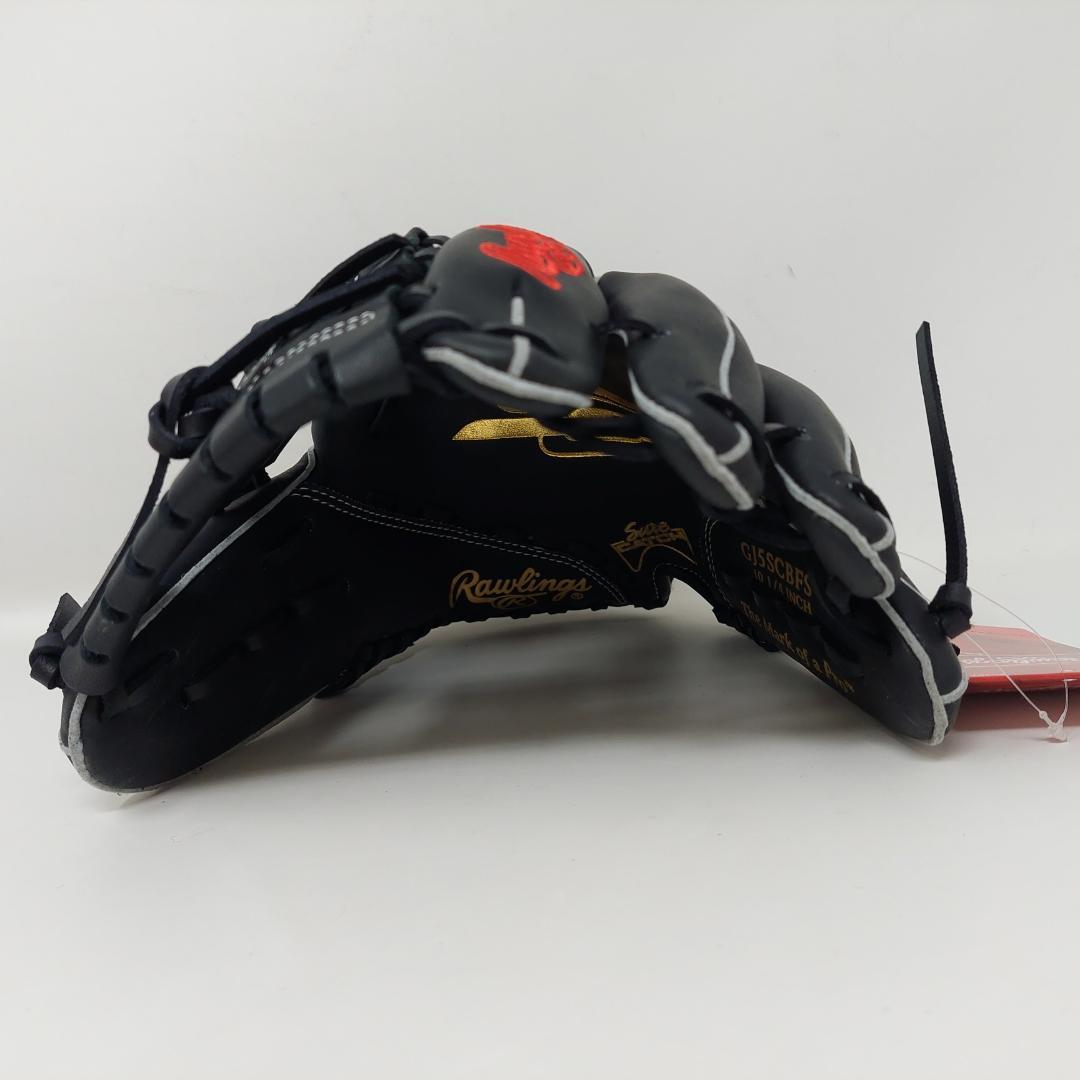 ローリングス 少年軟式グラブ GJ5SCBFS-B [オールラウンド用]