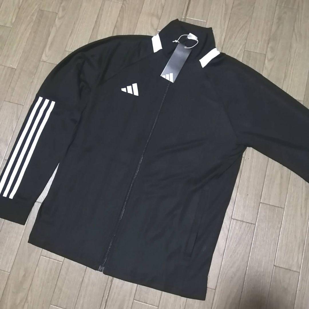 【残りわずか】新品　adidas メンズL ジャージ上下セット　正規品