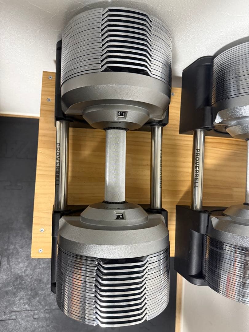 プロバーベル41.5ペア 予備ハンドルセット【引渡し限定】