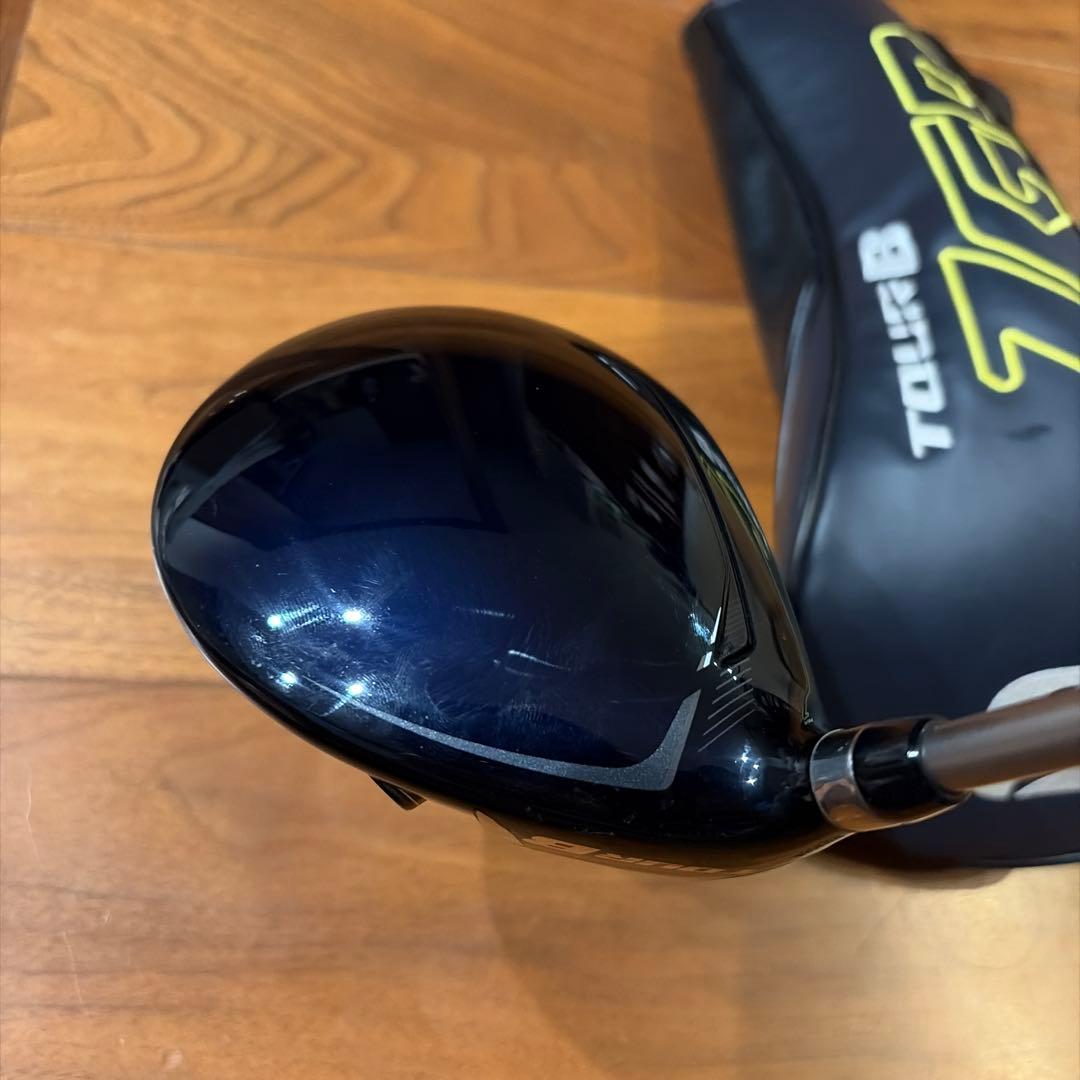 JGR レフティドライバー