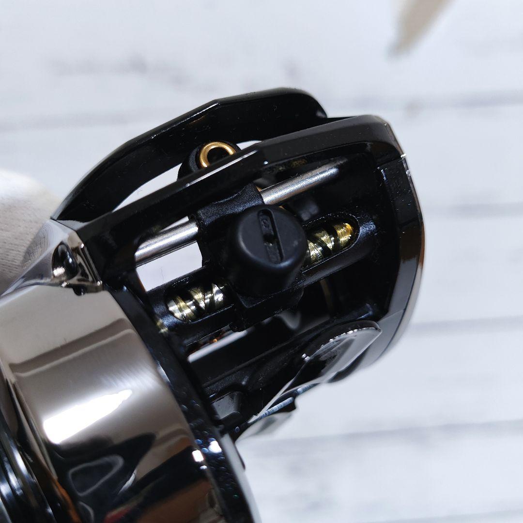 ✨️美品✨️ アブガルシア REVO4 BIGSHOOTER COMPACT 8