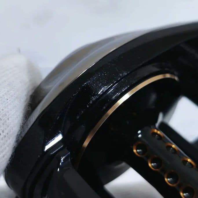 ✨️美品✨️ アブガルシア REVO4 BIGSHOOTER COMPACT 8