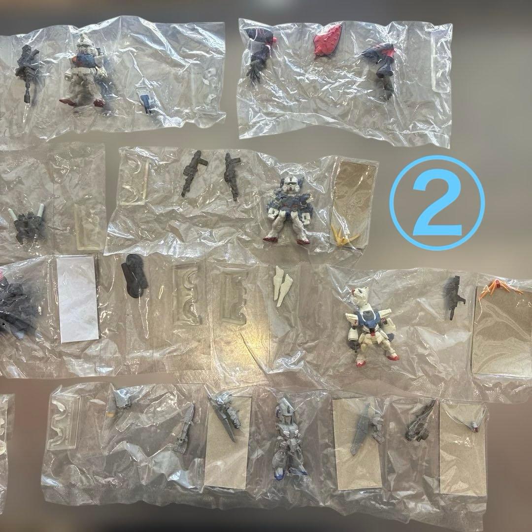 ガンダム　 コンバージ　まとめ売り