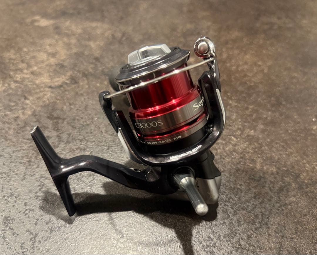 シマノ(SHIMANO) 13 セフィアBB C3000S リール