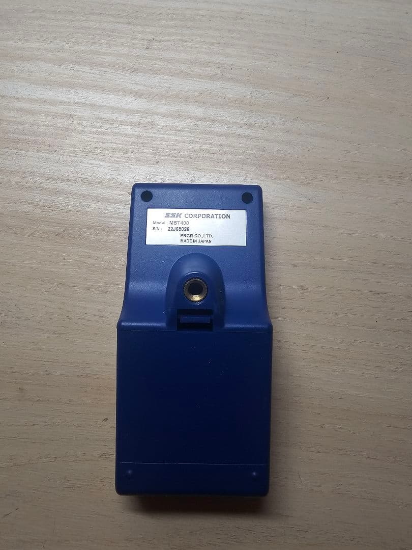 SSK PRGR スピード測定器