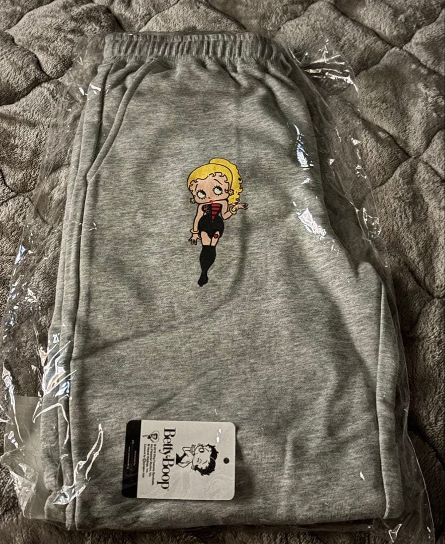 浜崎あゆみ×ベティ スゥエットパンツ M