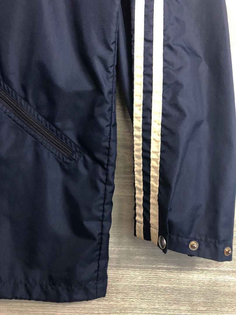 80s adidas アディダス ●ユーゴスラビア製＜ジャケット＞M01513ｍ