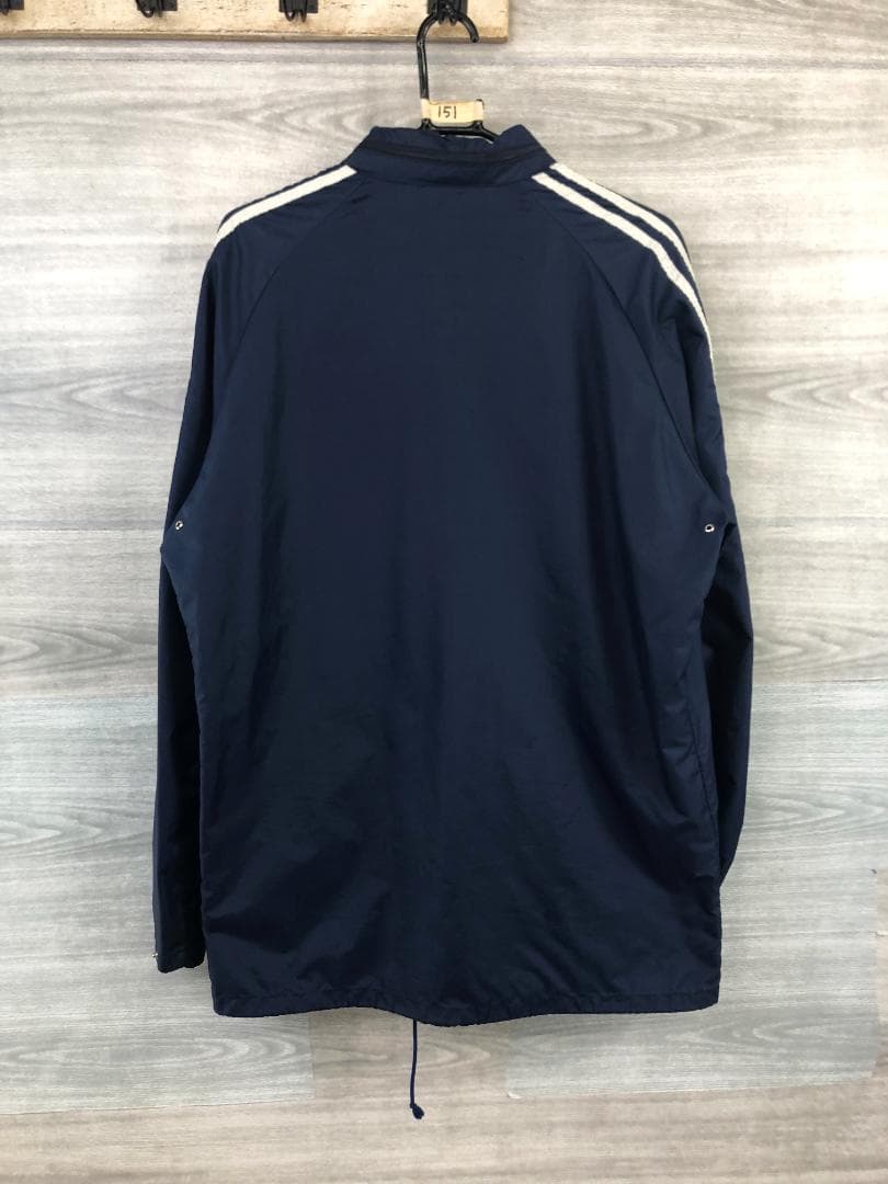 80s adidas アディダス ●ユーゴスラビア製＜ジャケット＞M01513ｍ