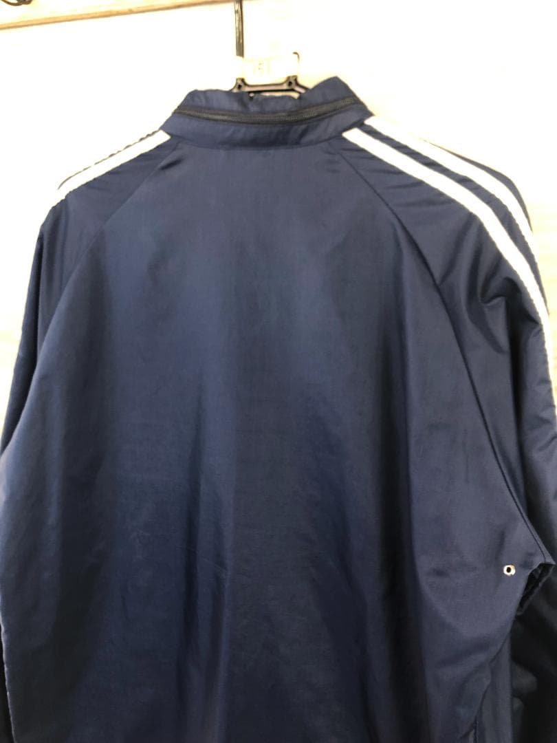 80s adidas アディダス ●ユーゴスラビア製＜ジャケット＞M01513ｍ