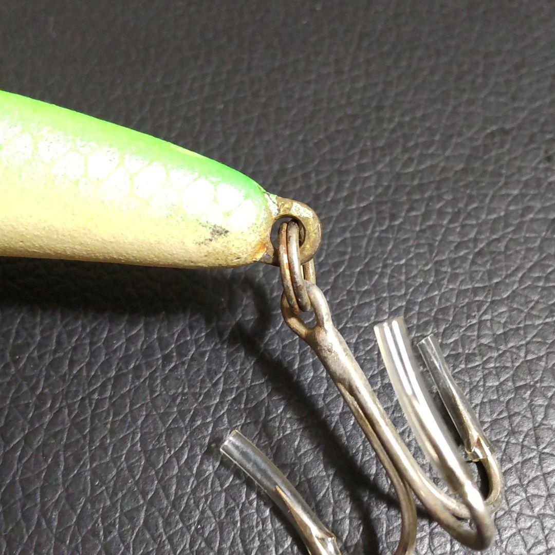 ヘドン　ヘッドプラグ　5/8oz　オールド