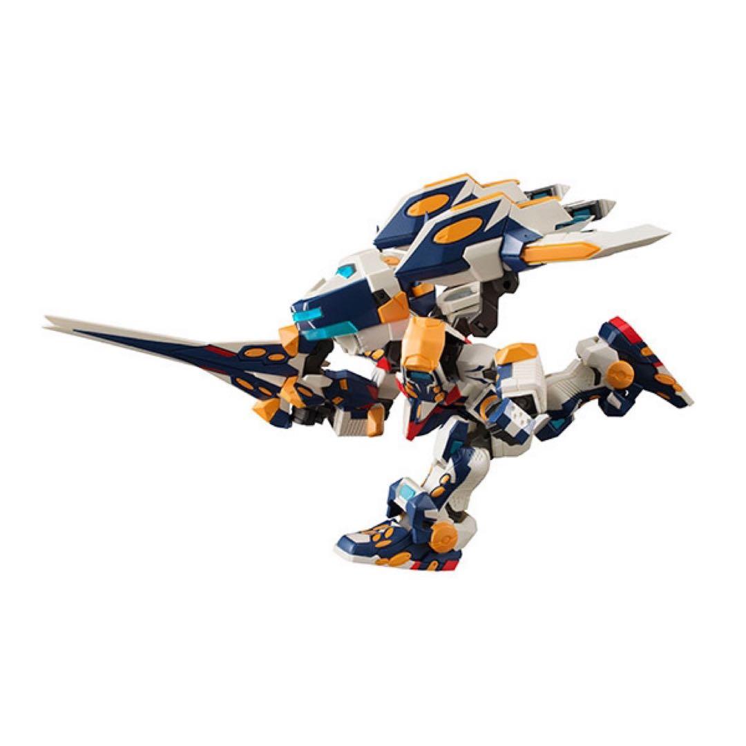 メガハウス▼ヴァリアブルアクションD-SPEC▼テムジン747J▼バーチャロン