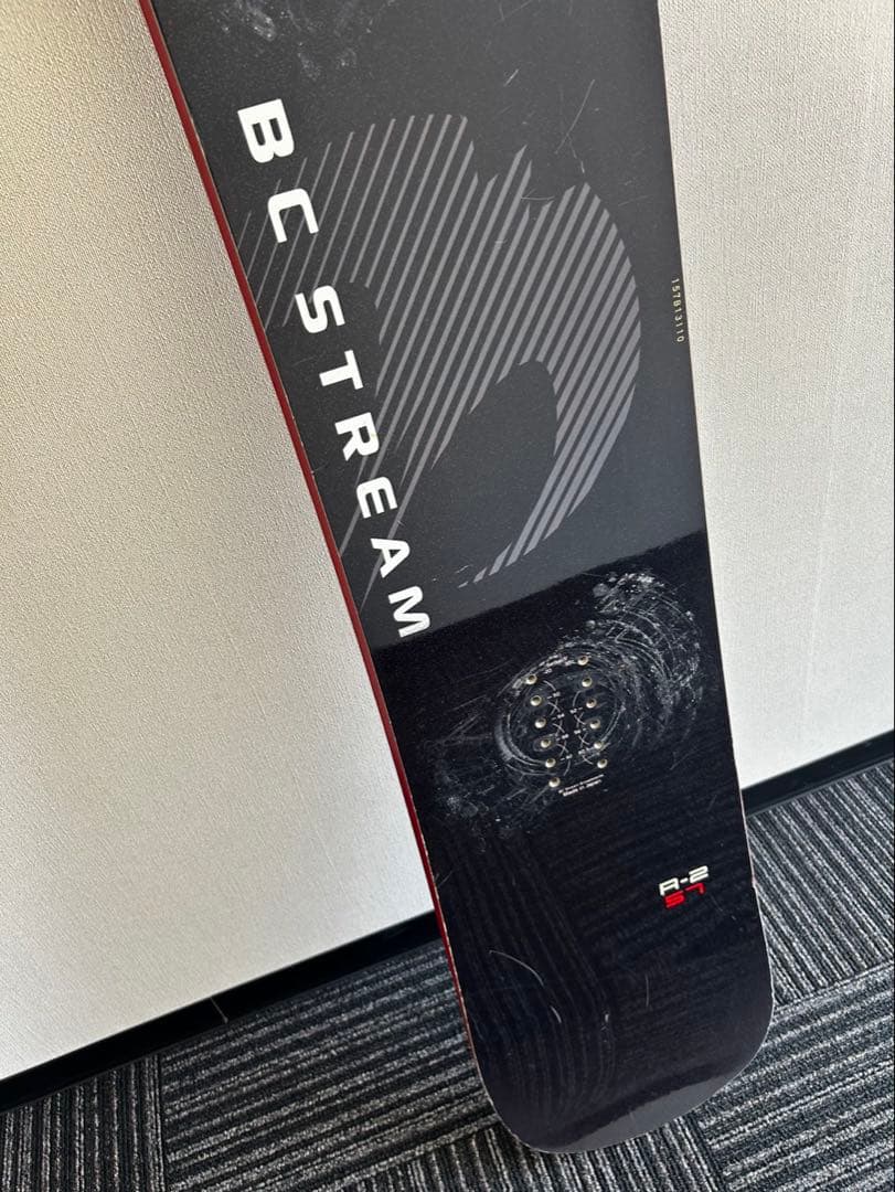 12-13 bc stream r2 57 ハンマーヘッド
