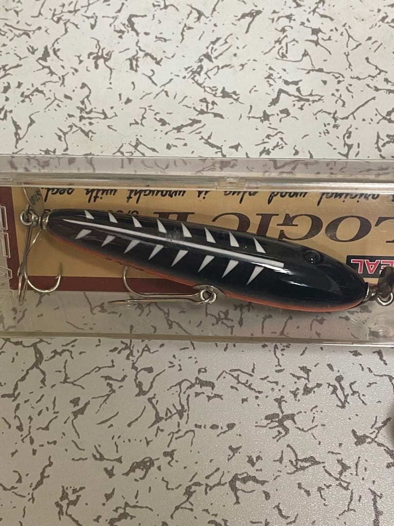 【早い者勝ち】ZEAL LOGIC Ⅱ 5本セット