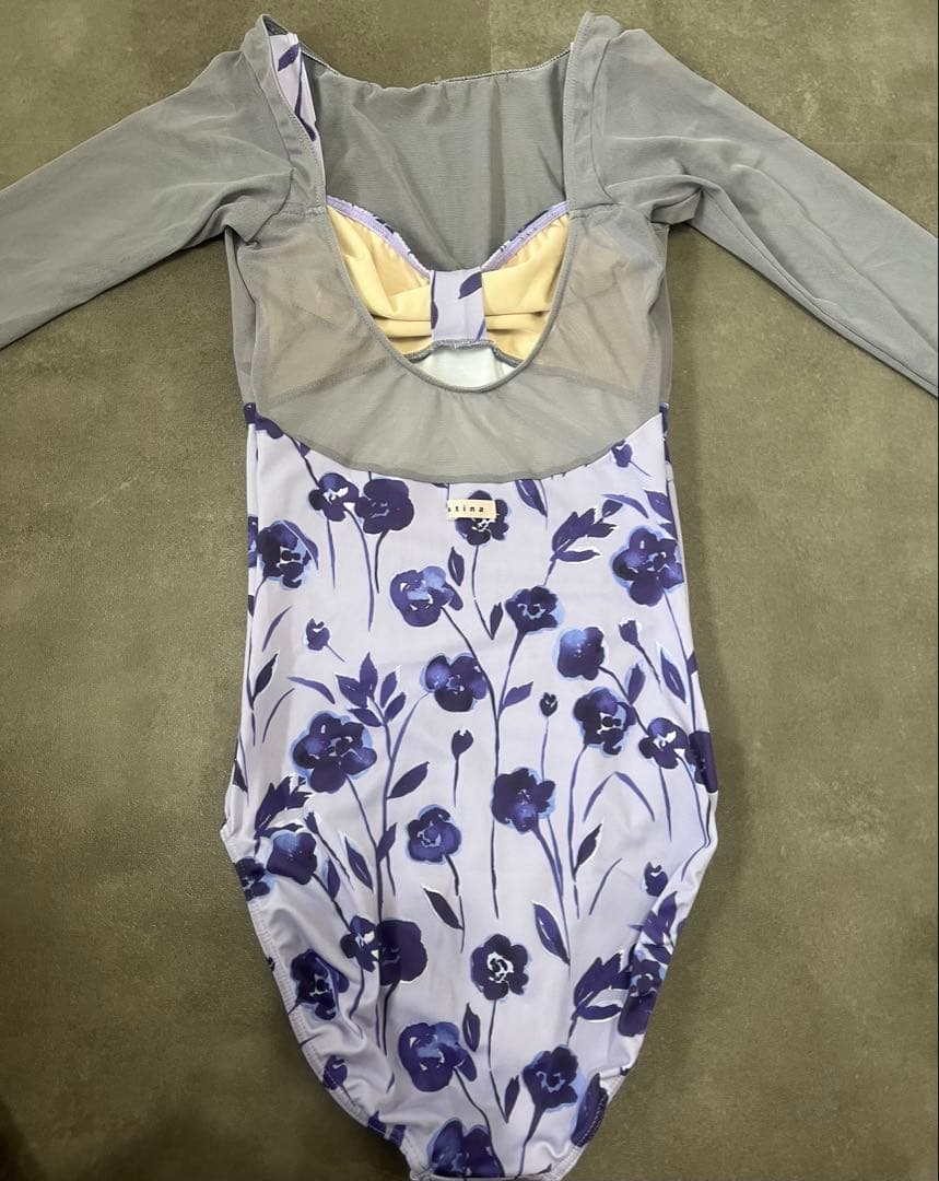 stina スティナ　バレエレオタード大人Sサイズ　美品❣️即購入OK❣️