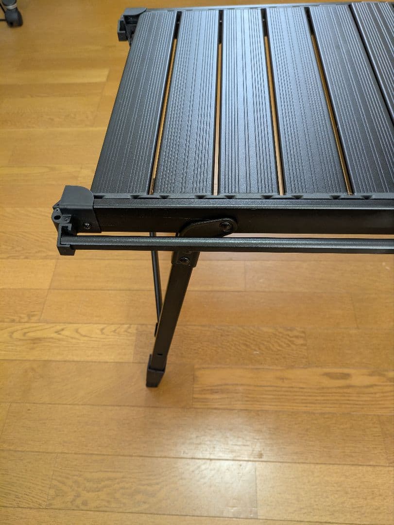 IGT規格のアルミユニットテ−ブル