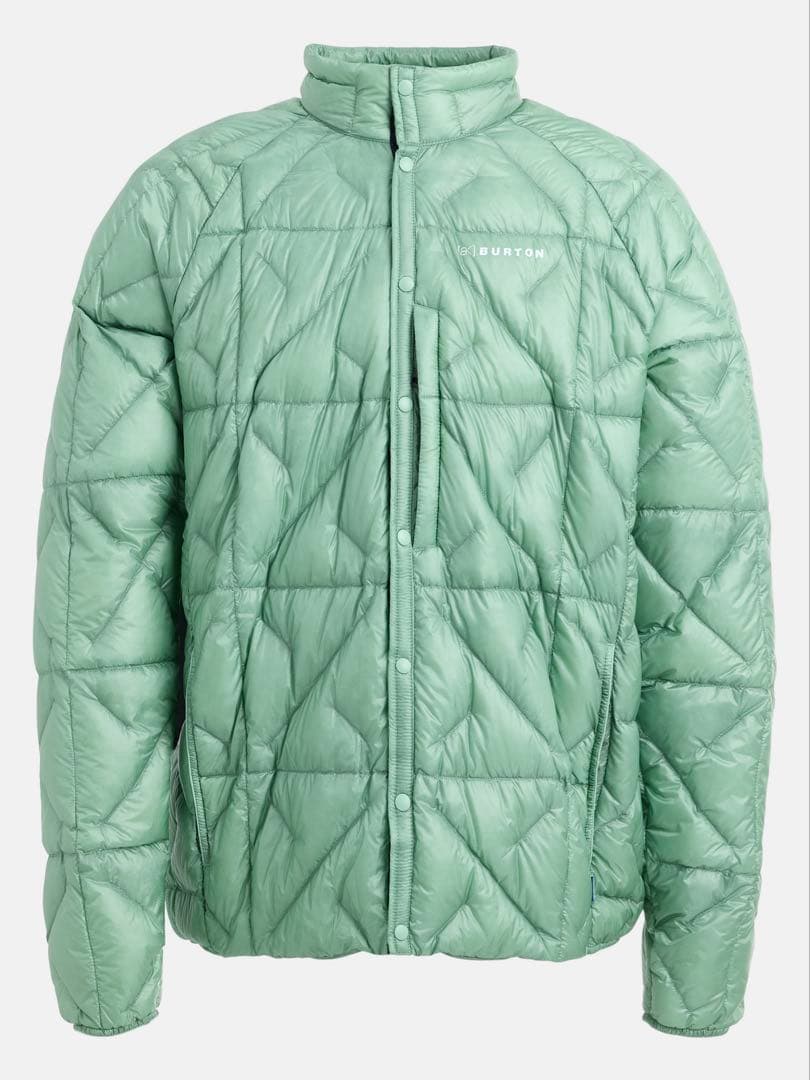 [ak] Baker Ultralight Down Jacket ダウン
